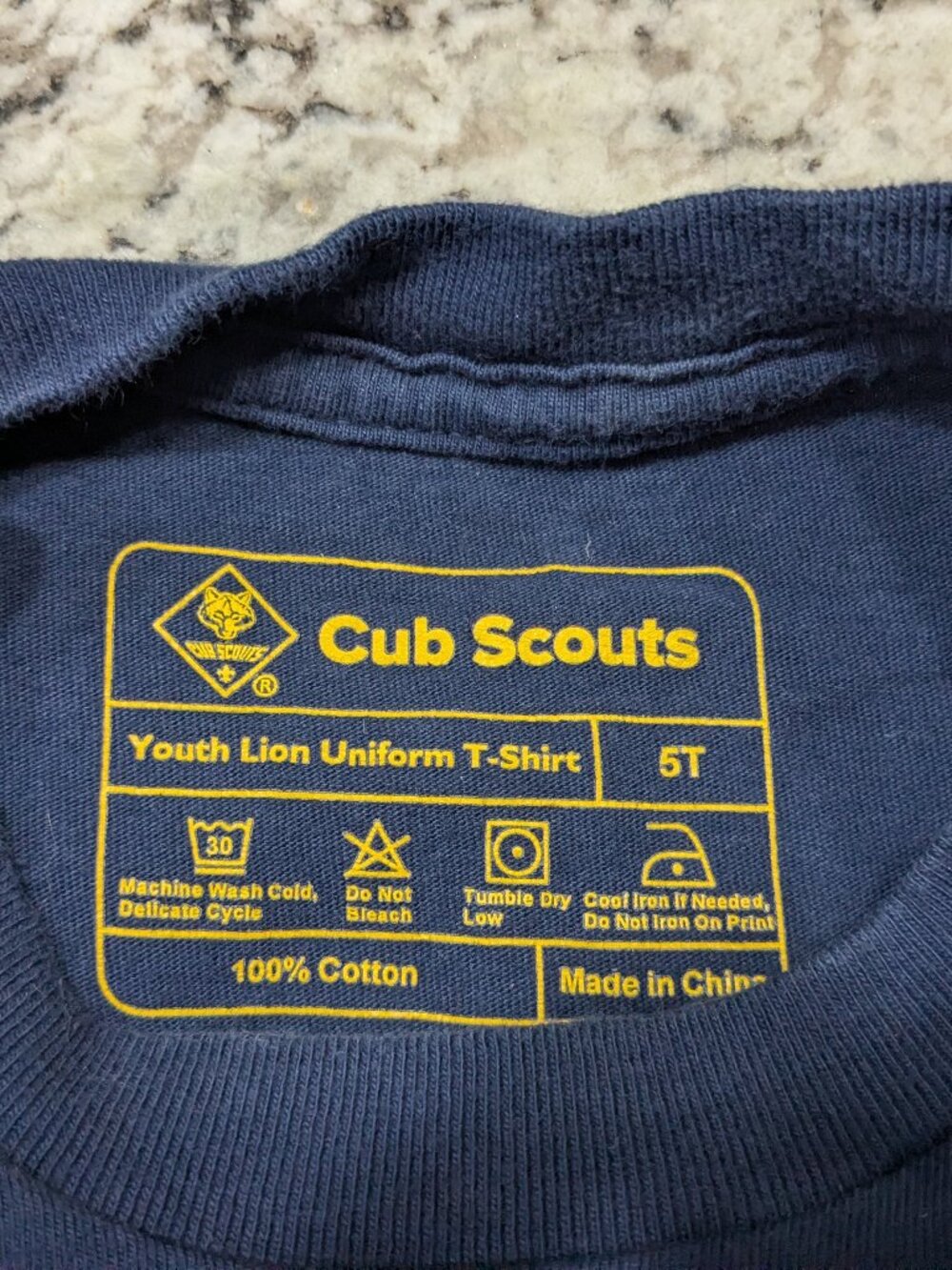 Scouting America Lion Bundle - Picture 4 of 7